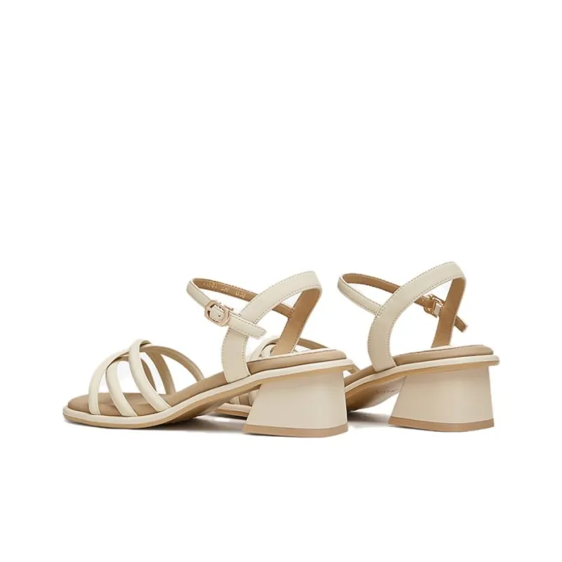 BASTO Strap Sandals 4cm Women's-7