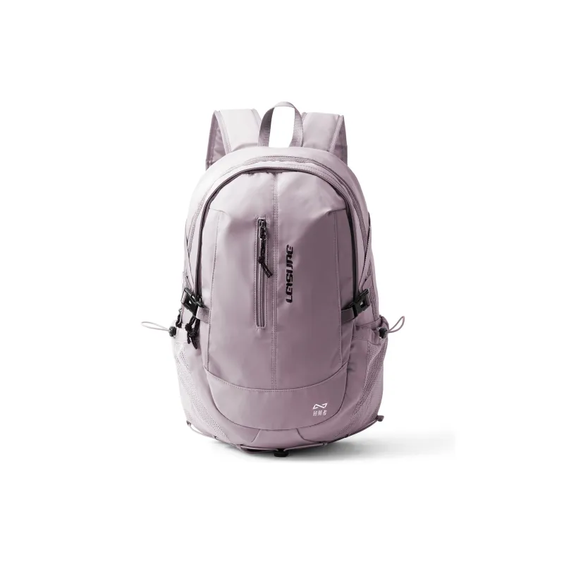 QING QI ZHE Fabric Backpack Backpack Computer Backpack Regular Unisex Multicolor-64