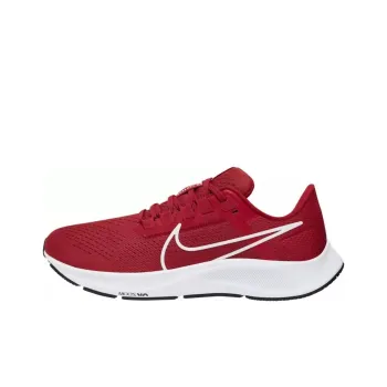 Nike Air Zoom Pegasus 38 Team Crimson Women's