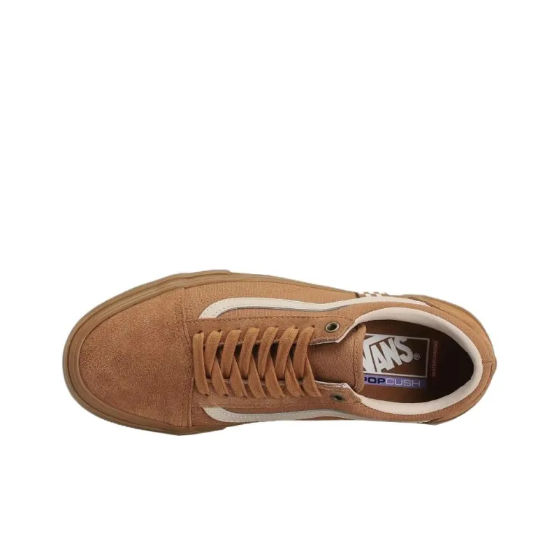 Vans Old Skool Skate 'Brown'-4