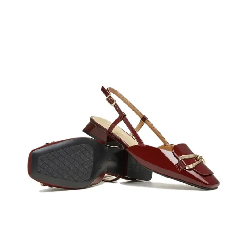 BASTO Strap Sandals 2cm Women's-9