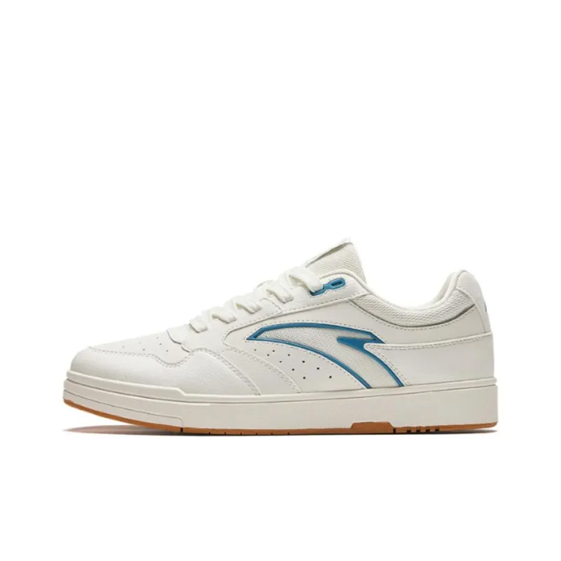 ANTA Life Series Sneakers 'White Blue'-0