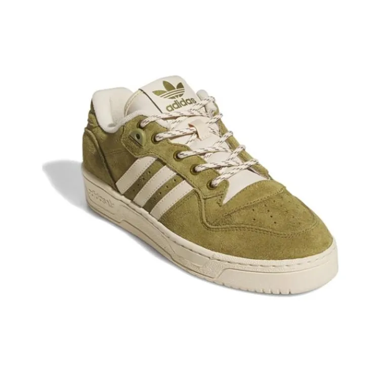 Adidas Originals Rivalry Low Tennis 'Green' Women's-2