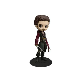 BANDAI Will Turner Disney Hobby Model, Pirates Of The Caribbean Chibi Figures