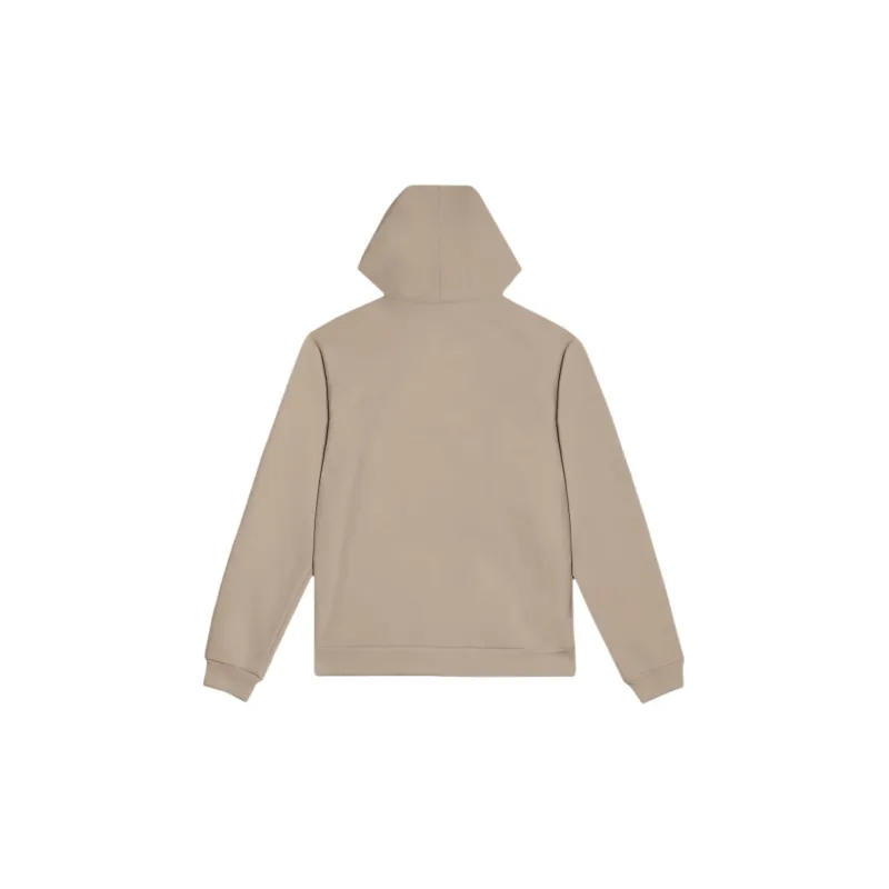 Dolly Noire Signature Hoodie Beige Sweatshirt Men's Beige-1