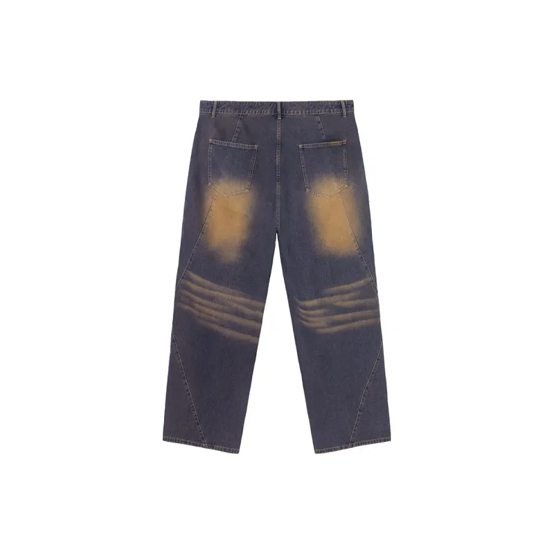 N MAX Jeans Men Blue-1
