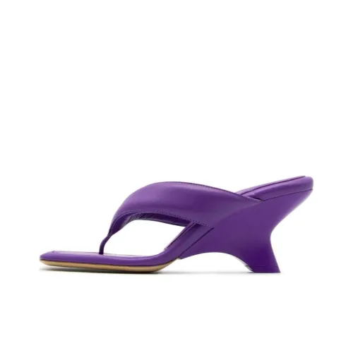 GIA BORGHINI Flip Flops Women's