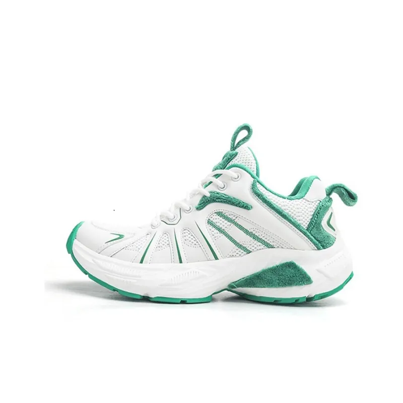 Jifffly Anti-Slip And Wear-Resistant Height Increasing Low-Top Chunky Sneakers Unisex-0