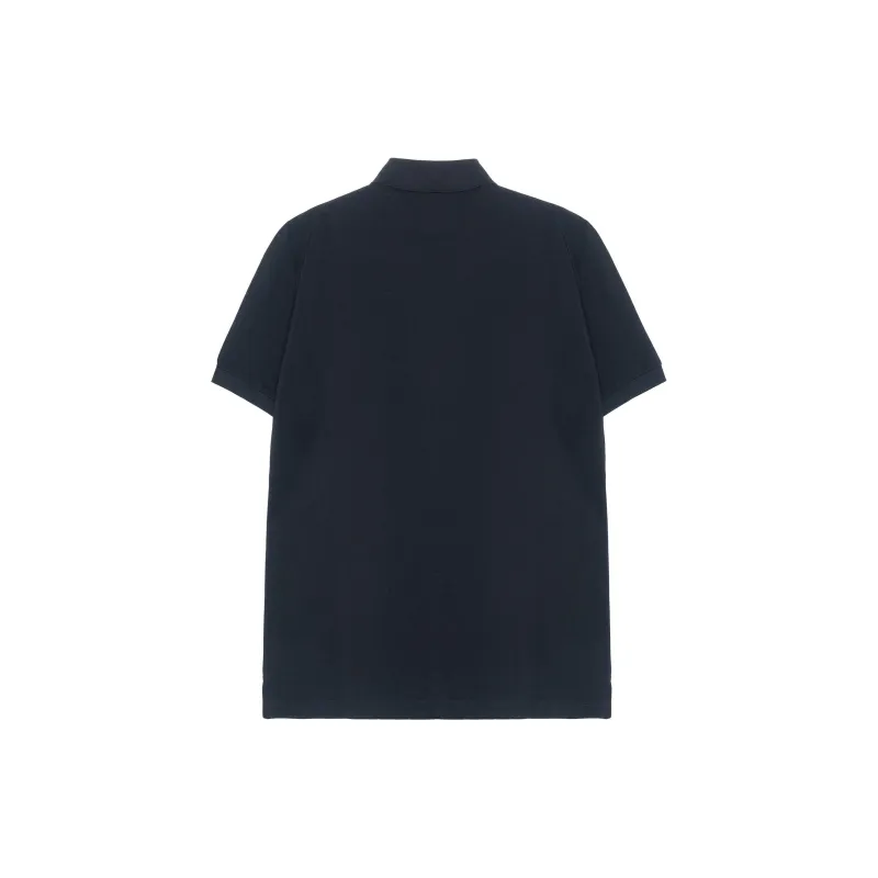 FENDI Polo Shirts Men Black-1