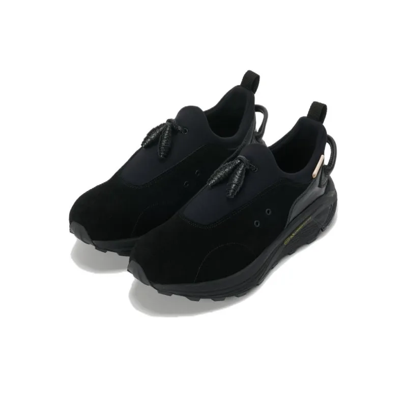 Hender Scheme Species Low-Top Casual Shoes Women's Black-1