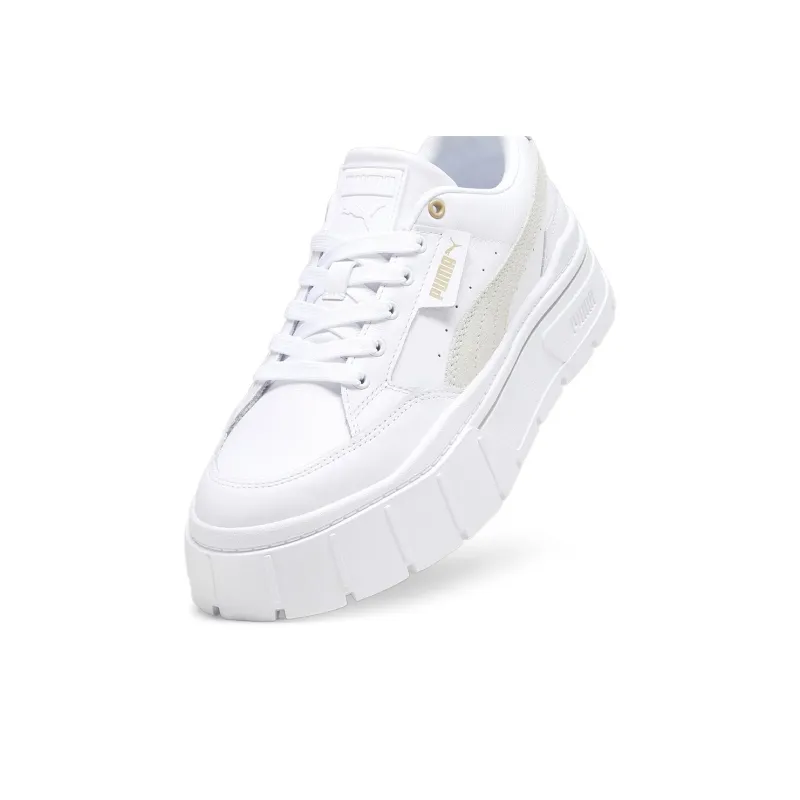 PUMA Mayze Stack 'White Sedate Grey' Women's-1