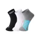 005 White/Gray/Black (3 Pack)