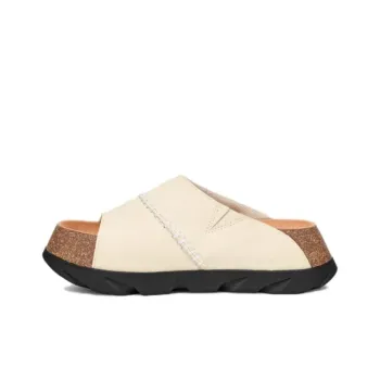 UGG Sunskip Slide 'Off White' Women's