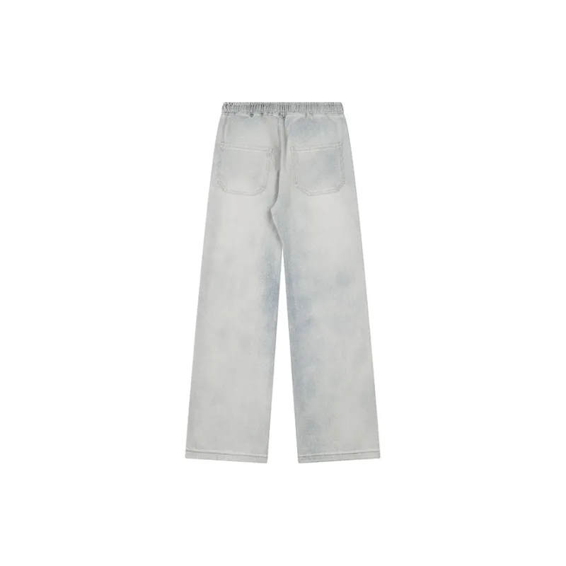KONZEN· Jeans Unisex-13