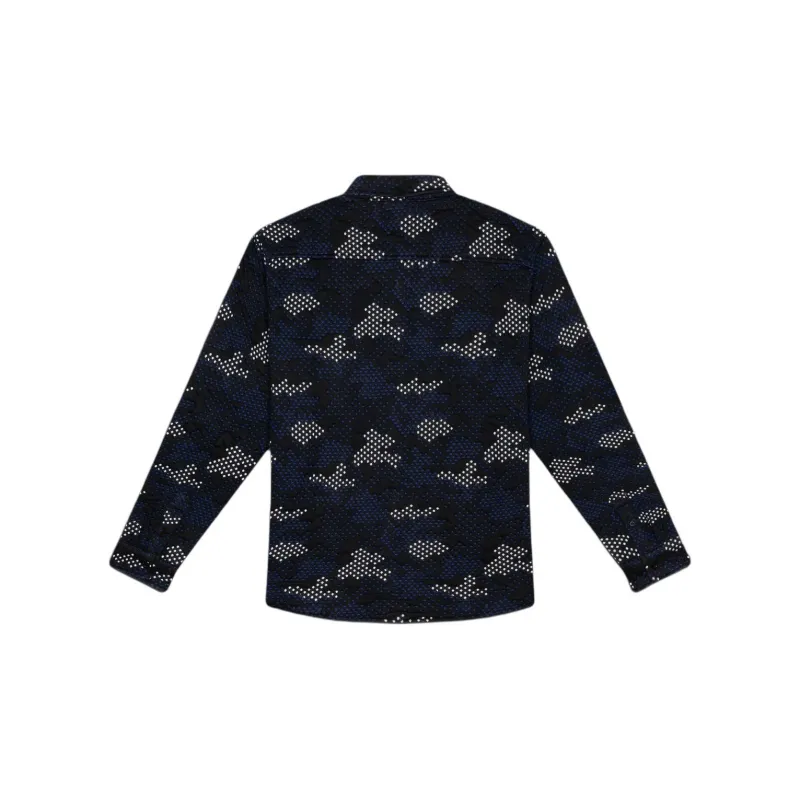 Dolly Noire Shirts Men Blue-1