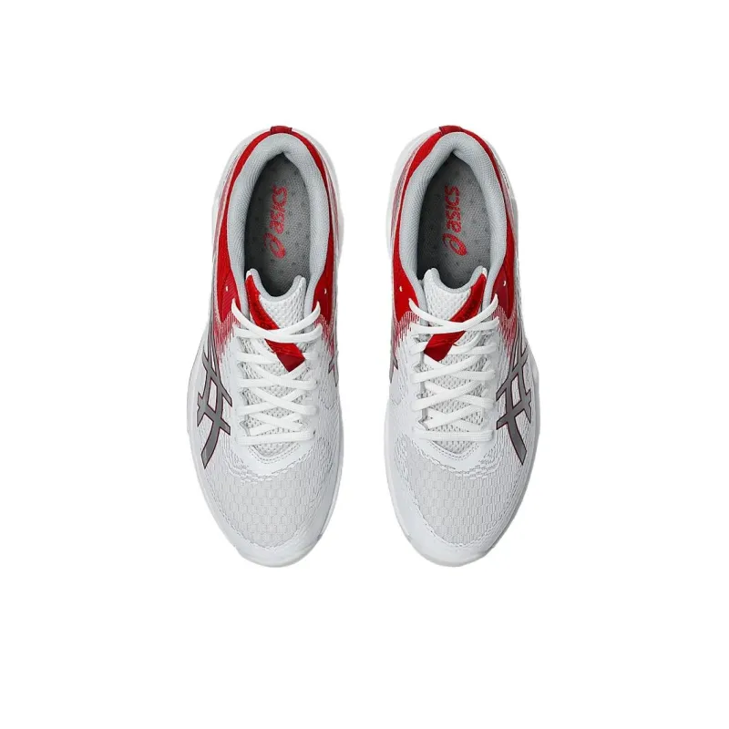 Asics V Swift Ff 4 'White Classic Red'-2