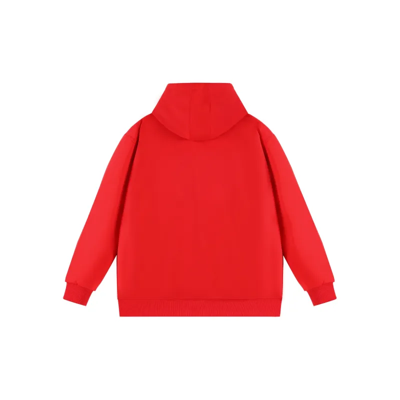 GXXX Hooded Casual Sweatshirt Unisex-2