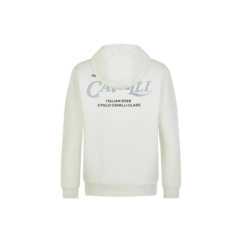 Cavalli Class Jackets & Coats Men's White-1