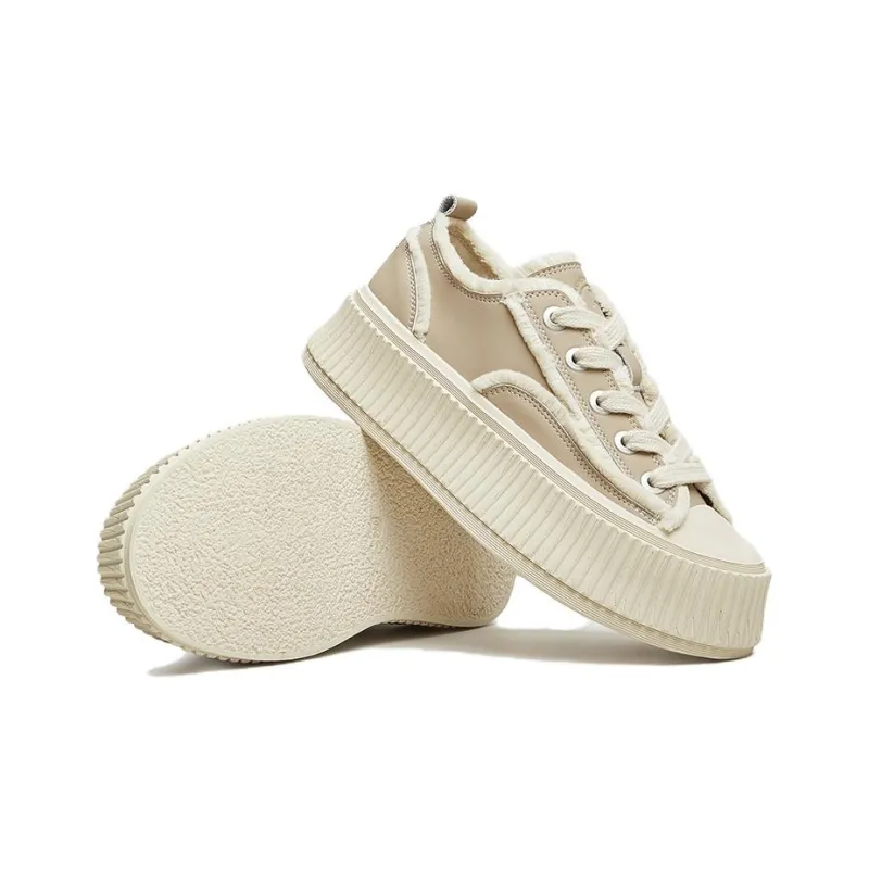 Tata Height Increasing Skateboard Shoes Women's-21