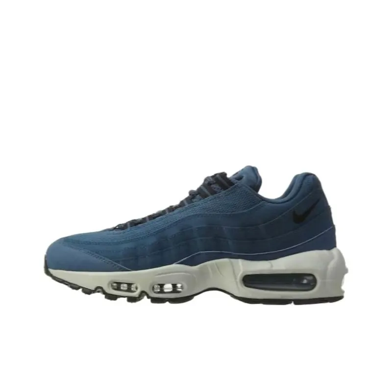 Nike Air Max 95 New Slate Black Light Bone-0