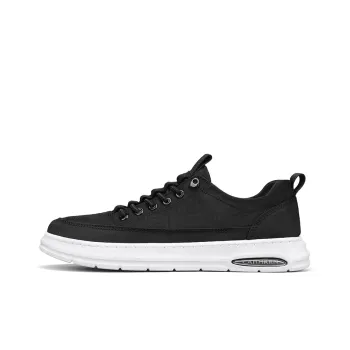 CAHHRRN Breathable Low Top Casual Shoes Men's