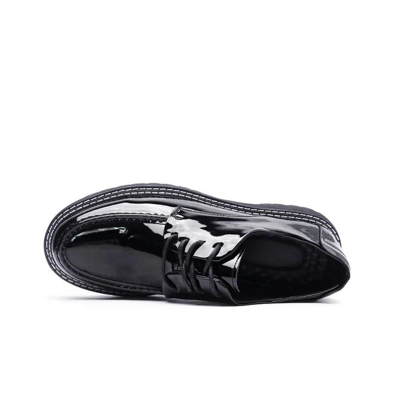V ZERO FIVE Casual Shoes Men's Black-3