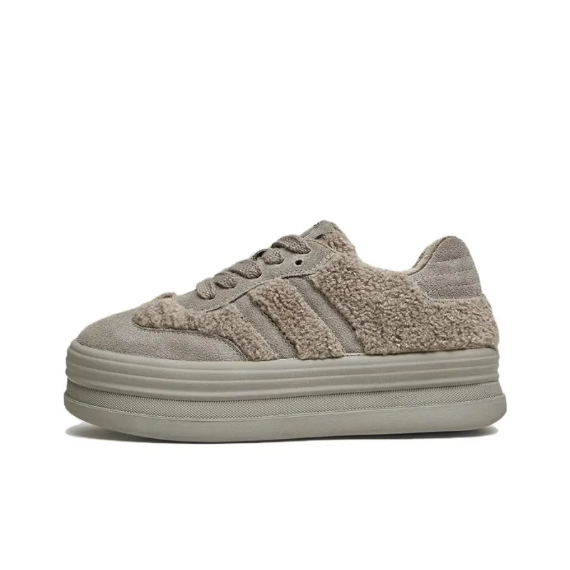 Tata Casual Skateboard Shoes Women's-0