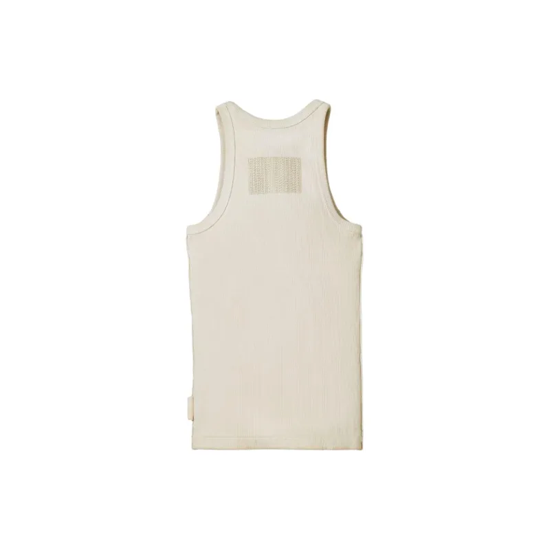 MARC JACOBS Grunge Ribbed Tank Top-1
