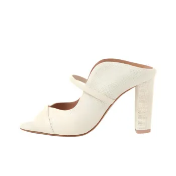 Malone Souliers Norah 85mm Jute Sandals