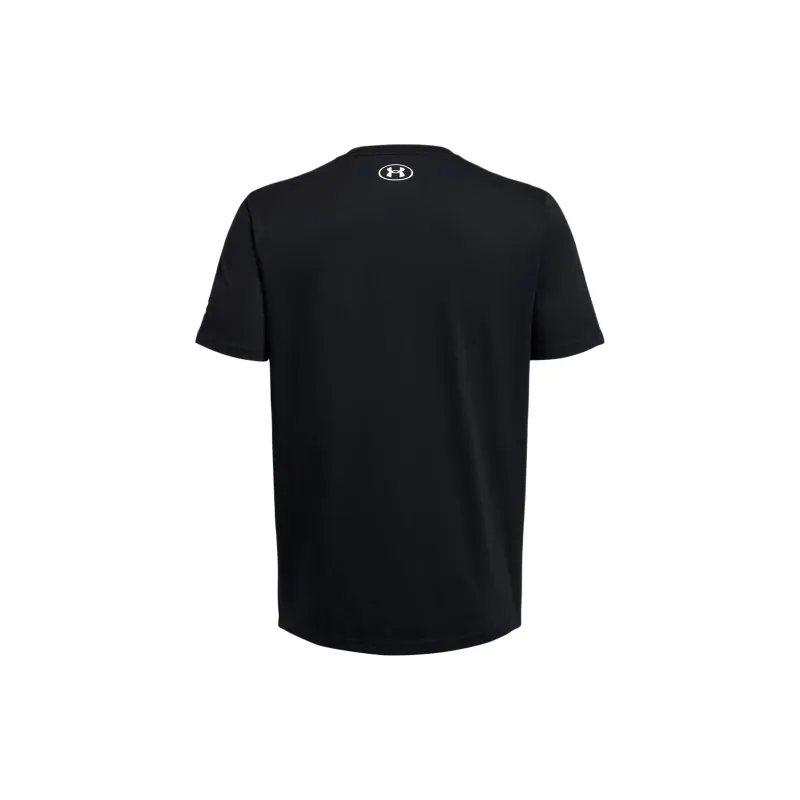 Under Armour UA Athletics T Shirt Men's Black-1