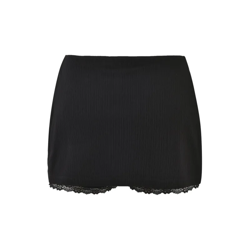Tiger Mist SABINE SKORT Casual Shorts Women's Black-1