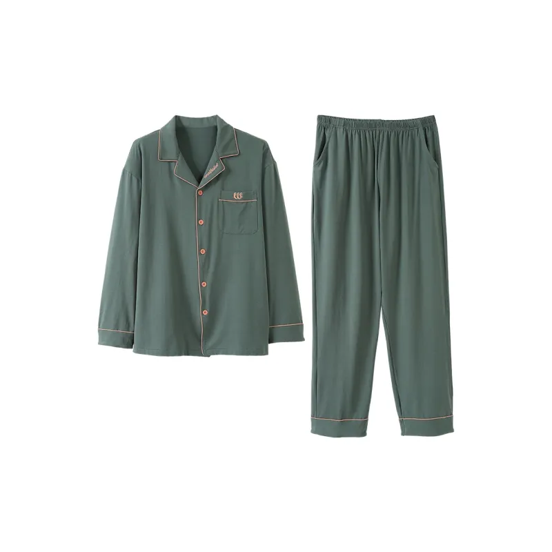 WOLFSFUL Men Pajama Sets-1