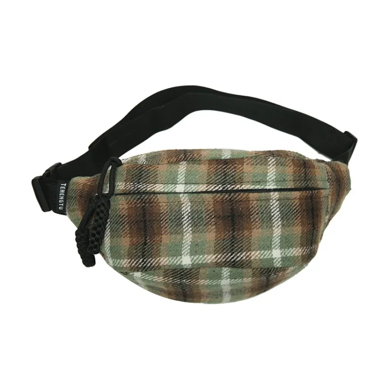 LEXI Polyester Sling Bag Regular Unisex Multicolor-3