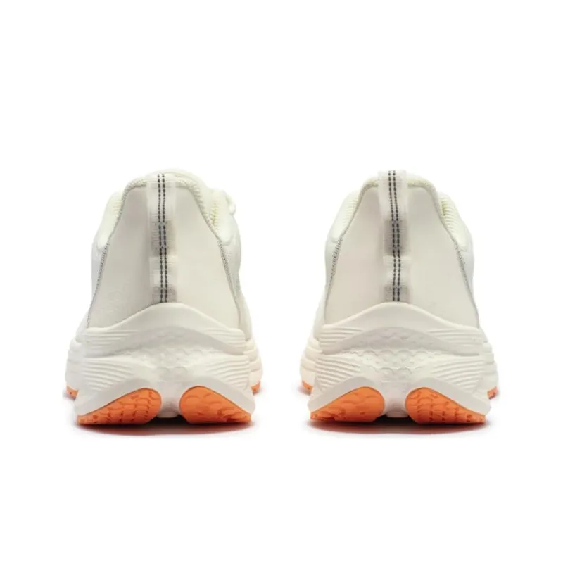 361° Titan Lite SE SE Cushioning Wear-Resistant Low-Top Running Shoes Women's White-2