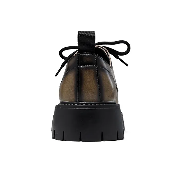 Cachiotti Dress Shoes Men Low Top Black, Gray, Yellow-18