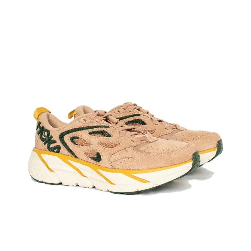 HOKA ONE ONE Clifton L Embroidery 'Sirocco Mountain View'-2