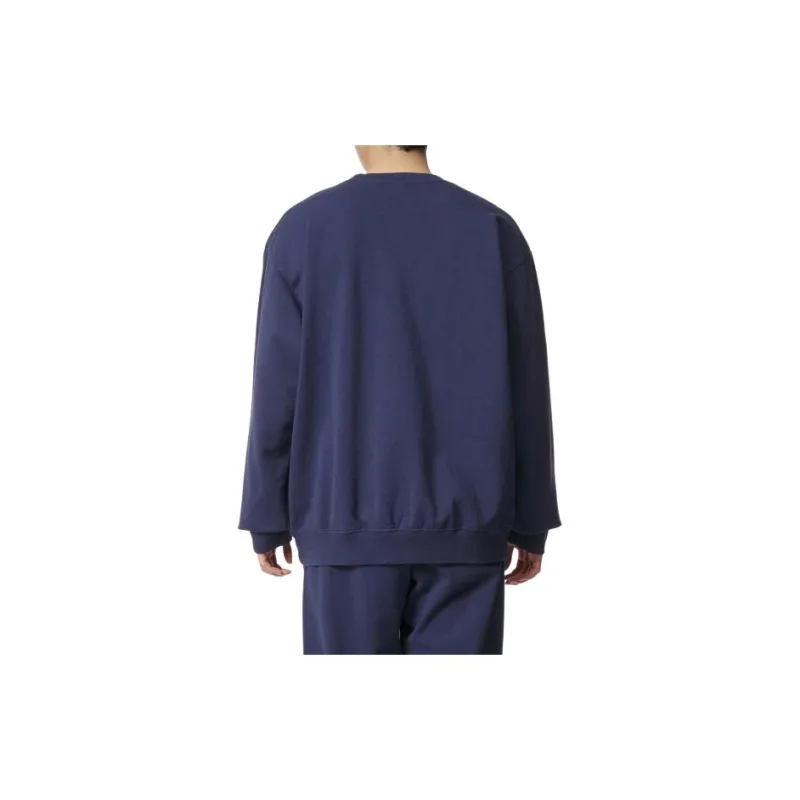 SPORTY & RICH Sweatshirt Men's Blue-1
