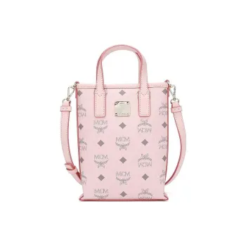 MCM Essential Visetos Origina Handbags