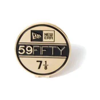 New Era Accessories Unisex Black/Gold