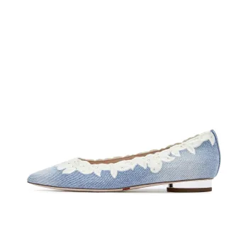 Staccato Island Rose, Flat Shoes Casual Single Shoes Women's