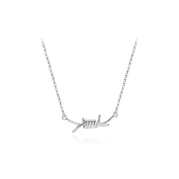 YOASOBI 925 Sterling Silver Necklaces Women's