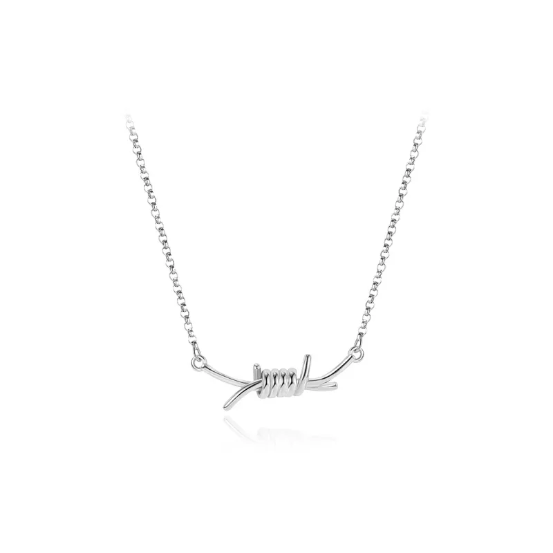 YOASOBI 925 Sterling Silver Necklaces Women's-0
