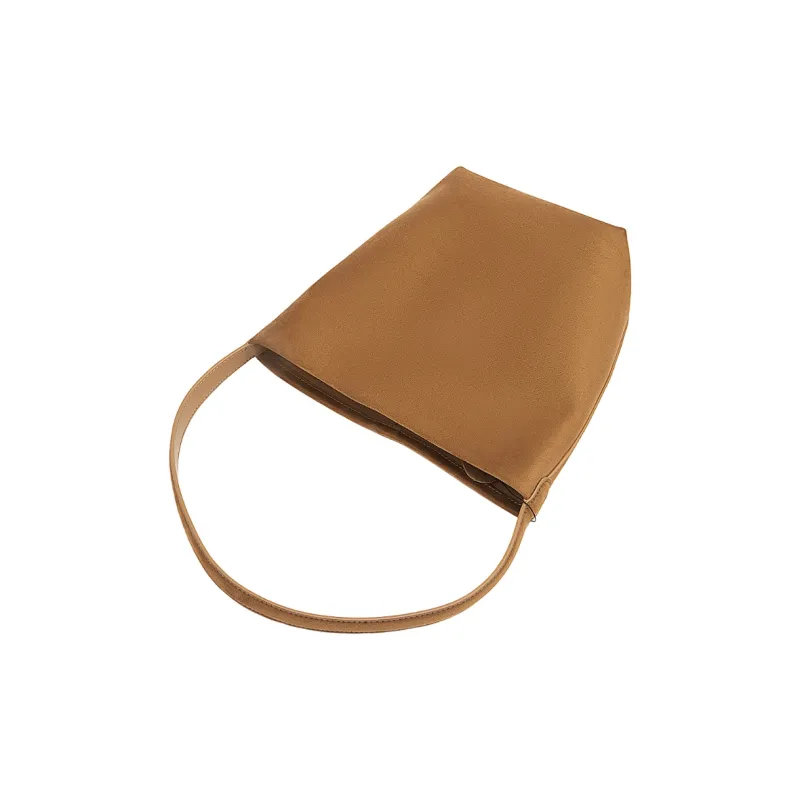 Marino Orlandi Shoulder Bags Gold Brown-3