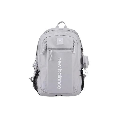 New Balance Backpacks Gray