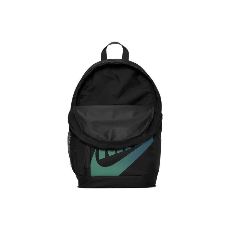 Nike Polyester Backpack Regular Unisex Black-3