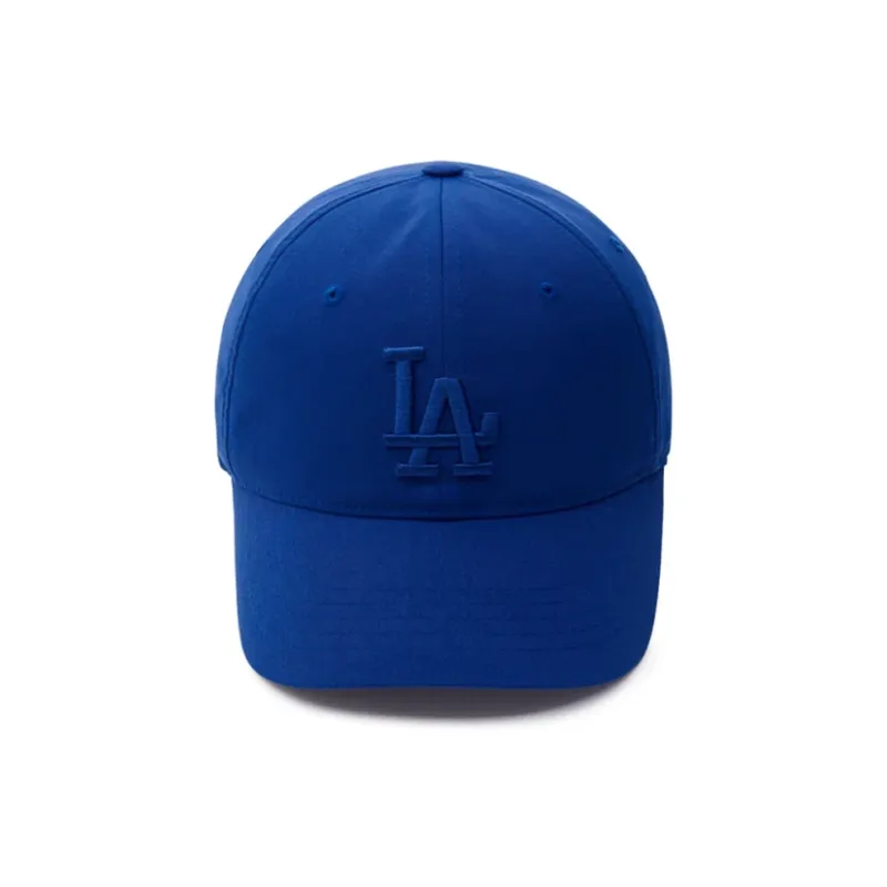 MLB Polyester Baseball Caps Unisex Blue-2