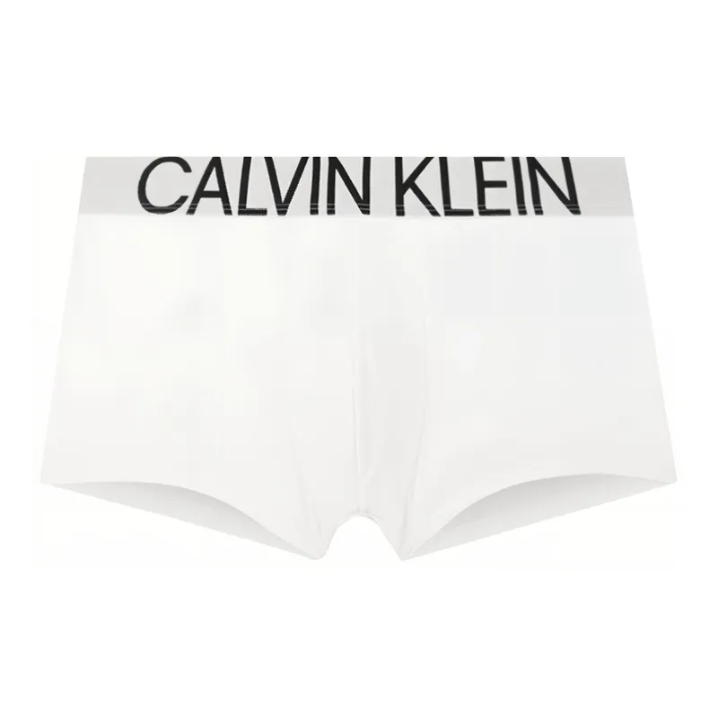 CALVIN KLEIN Underpants Men's 1 Pack White-0
