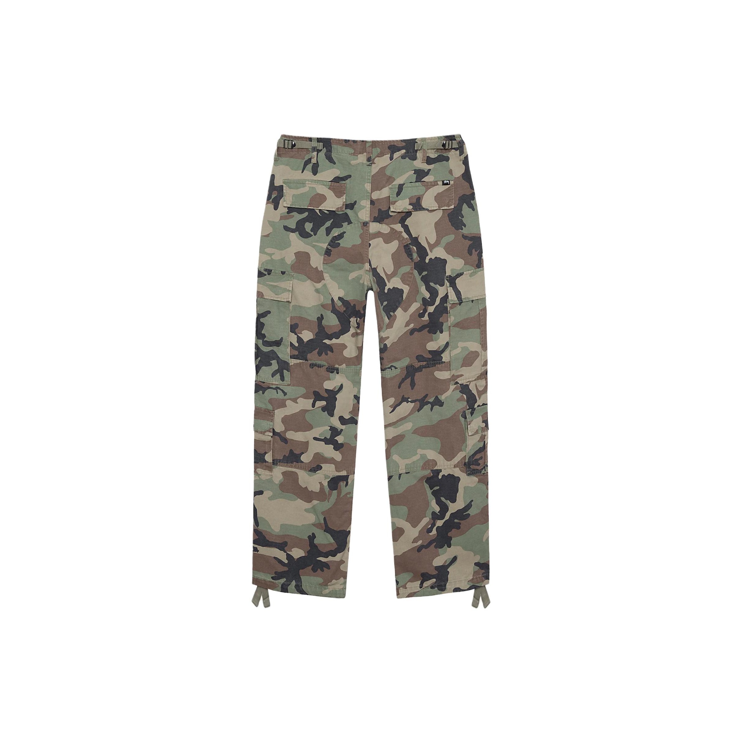 Stussy Ripstop Surplus Cargo Pant Black 36 - Cheap Rcj Stussy Ripstop Surplus Cargo Pant Black 36 - Cheap Rcj