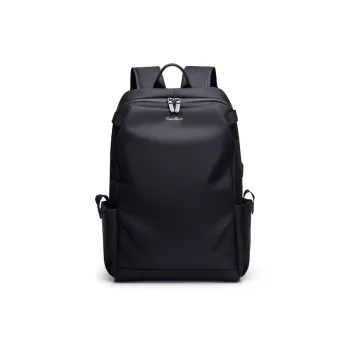 Ceion Keust Backpacks Black
