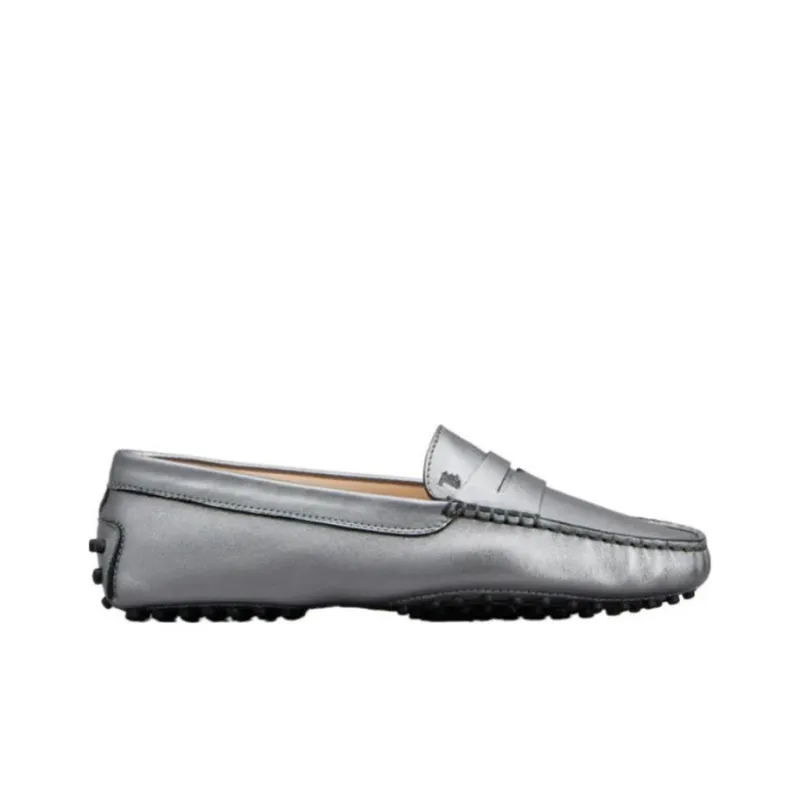 TOD'S Gommino Driving Leather Loafers-1